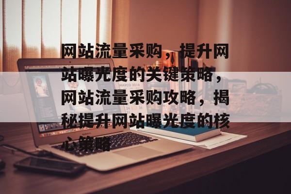 网站流量采购，提升网站曝光度的关键策略，网站流量采购攻略，揭秘提升网站曝光度的核心策略