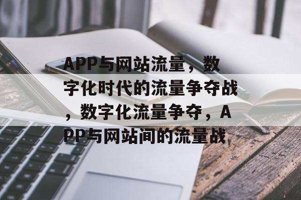 APP与网站流量，数字化时代的流量争夺战，数字化流量争夺，APP与网站间的流量战