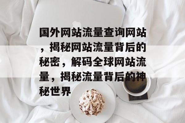 国外网站流量查询网站，揭秘网站流量背后的秘密，解码全球网站流量，揭秘流量背后的神秘世界