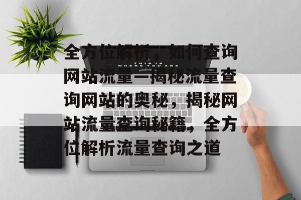 全方位解析，如何查询网站流量—揭秘流量查询网站的奥秘，揭秘网站流量查询秘籍，全方位解析流量查询之道