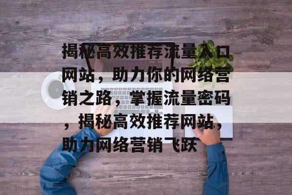 揭秘高效推荐流量入口网站，助力你的网络营销之路，掌握流量密码，揭秘高效推荐网站，助力网络营销飞跃