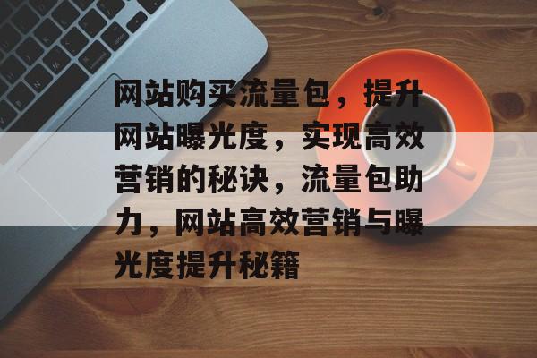 网站购买流量包，提升网站曝光度，实现高效营销的秘诀，流量包助力，网站高效营销与曝光度提升秘籍