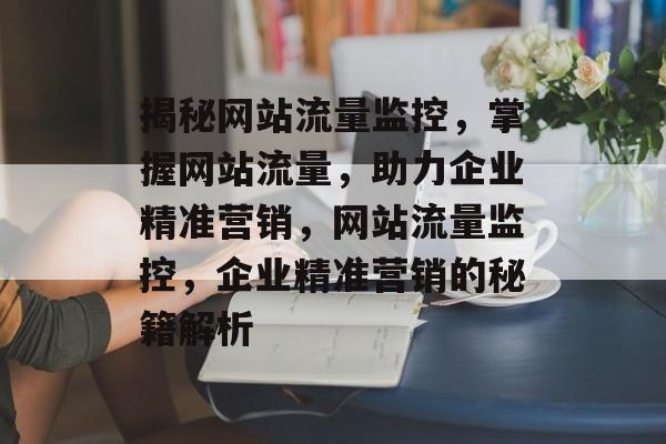 揭秘网站流量监控，掌握网站流量，助力企业精准营销，网站流量监控，企业精准营销的秘籍解析
