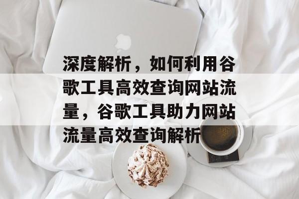 深度解析，如何利用谷歌工具高效查询网站流量，谷歌工具助力网站流量高效查询解析