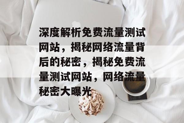 深度解析免费流量测试网站，揭秘网络流量背后的秘密，揭秘免费流量测试网站，网络流量秘密大曝光