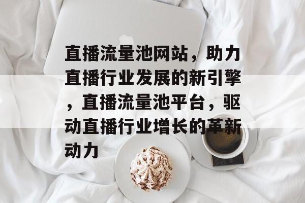直播流量池网站，助力直播行业发展的新引擎，直播流量池平台，驱动直播行业增长的革新动力