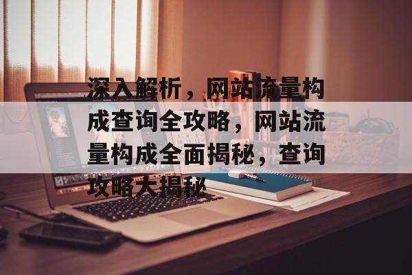 深入解析，网站流量构成查询全攻略，网站流量构成全面揭秘，查询攻略大揭秘