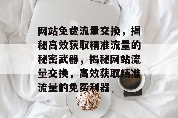 网站免费流量交换，揭秘高效获取精准流量的秘密武器，揭秘网站流量交换，高效获取精准流量的免费利器