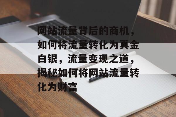 网站流量背后的商机，如何将流量转化为真金白银，流量变现之道，揭秘如何将网站流量转化为财富