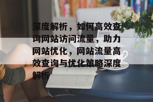 深度解析，如何高效查询网站访问流量，助力网站优化，网站流量高效查询与优化策略深度解析