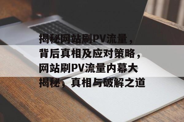揭秘网站刷PV流量，背后真相及应对策略，网站刷PV流量内幕大揭秘，真相与破解之道