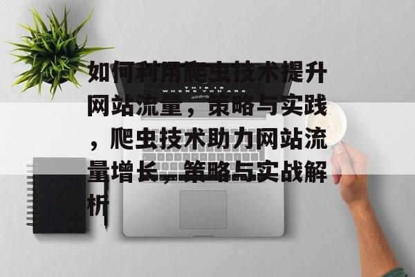 如何利用爬虫技术提升网站流量，策略与实践，爬虫技术助力网站流量增长，策略与实战解析