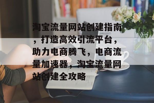 淘宝流量网站创建指南，打造高效引流平台，助力电商腾飞，电商流量加速器，淘宝流量网站创建全攻略