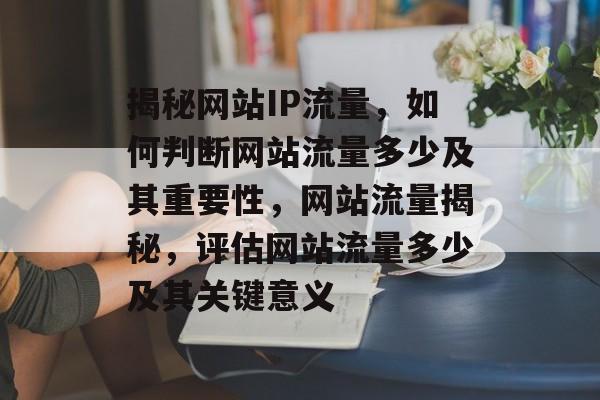 揭秘网站IP流量，如何判断网站流量多少及其重要性，网站流量揭秘，评估网站流量多少及其关键意义