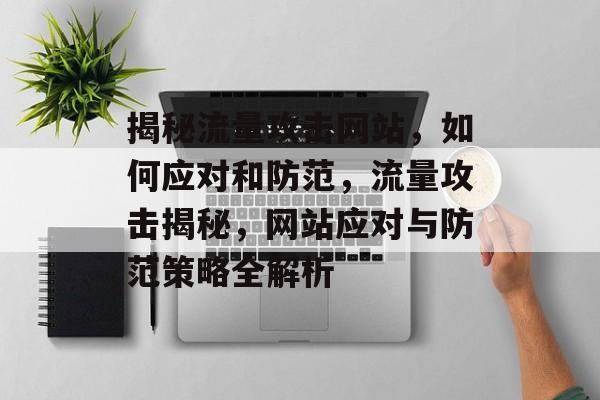 揭秘流量攻击网站，如何应对和防范，流量攻击揭秘，网站应对与防范策略全解析