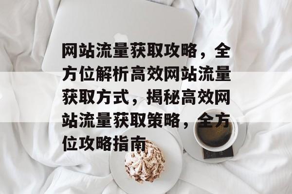 网站流量获取攻略，全方位解析高效网站流量获取方式，揭秘高效网站流量获取策略，全方位攻略指南