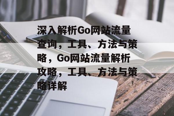 深入解析Go网站流量查询，工具、方法与策略，Go网站流量解析攻略，工具、方法与策略详解