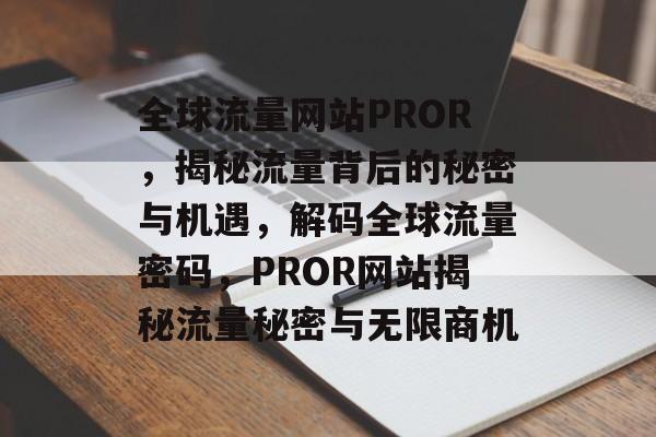 全球流量网站PROR，揭秘流量背后的秘密与机遇，解码全球流量密码，PROR网站揭秘流量秘密与无限商机