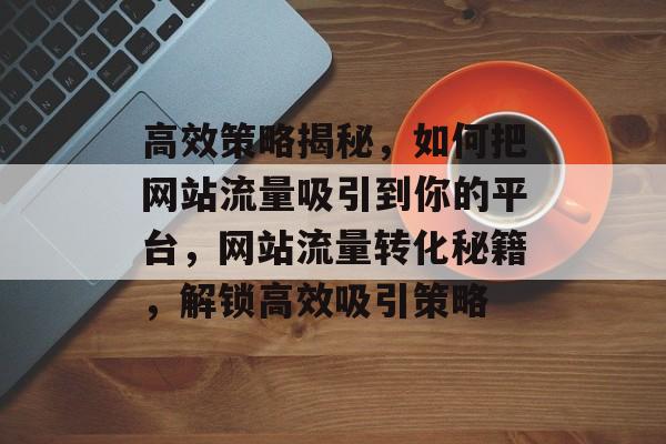 高效策略揭秘，如何把网站流量吸引到你的平台，网站流量转化秘籍，解锁高效吸引策略