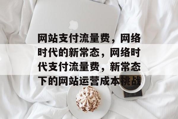 网站支付流量费，网络时代的新常态，网络时代支付流量费，新常态下的网站运营成本挑战