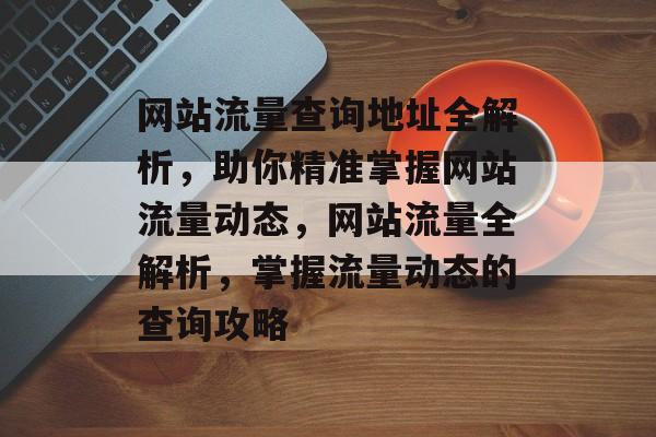 网站流量查询地址全解析，助你精准掌握网站流量动态，网站流量全解析，掌握流量动态的查询攻略