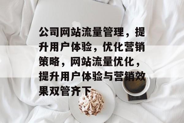 公司网站流量管理，提升用户体验，优化营销策略，网站流量优化，提升用户体验与营销效果双管齐下