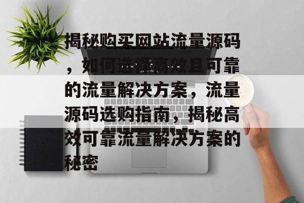 揭秘购买网站流量源码，如何选择高效且可靠的流量解决方案，流量源码选购指南，揭秘高效可靠流量解决方案的秘密