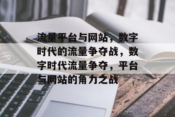 流量平台与网站，数字时代的流量争夺战，数字时代流量争夺，平台与网站的角力之战