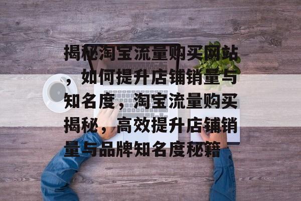 揭秘淘宝流量购买网站，如何提升店铺销量与知名度，淘宝流量购买揭秘，高效提升店铺销量与品牌知名度秘籍