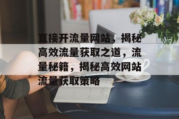 直接开流量网站，揭秘高效流量获取之道，流量秘籍，揭秘高效网站流量获取策略