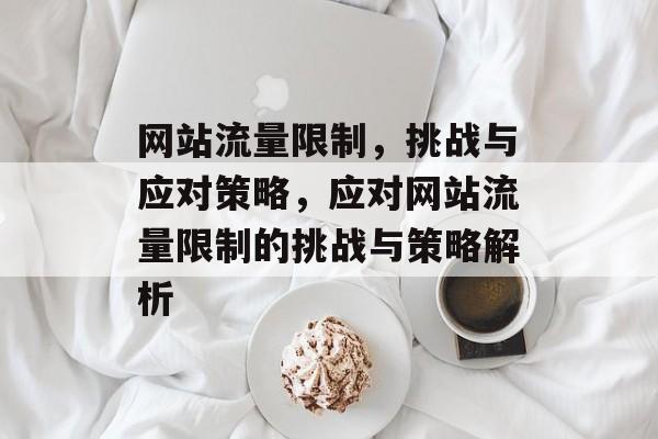 网站流量限制，挑战与应对策略，应对网站流量限制的挑战与策略解析