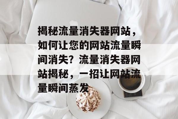 揭秘流量消失器网站，如何让您的网站流量瞬间消失？流量消失器网站揭秘，一招让网站流量瞬间蒸发