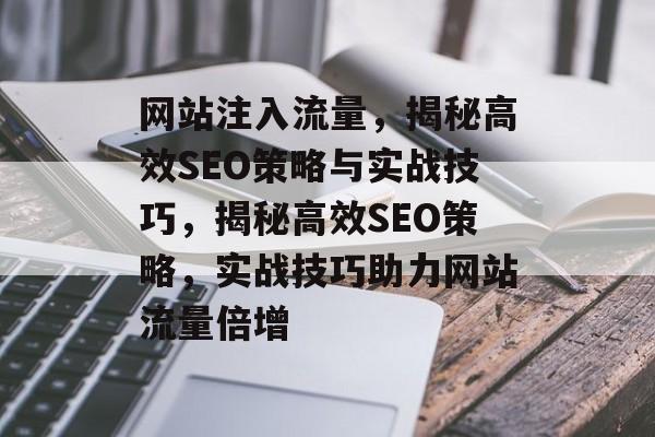 网站注入流量，揭秘高效SEO策略与实战技巧，揭秘高效SEO策略，实战技巧助力网站流量倍增