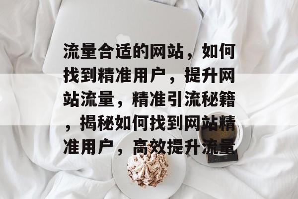 流量合适的网站，如何找到精准用户，提升网站流量，精准引流秘籍，揭秘如何找到网站精准用户，高效提升流量