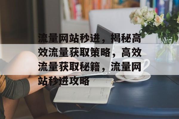 流量网站秒进，揭秘高效流量获取策略，高效流量获取秘籍，流量网站秒进攻略