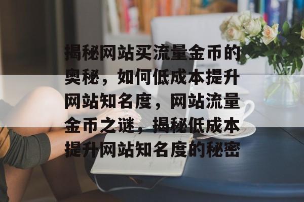 揭秘网站买流量金币的奥秘，如何低成本提升网站知名度，网站流量金币之谜，揭秘低成本提升网站知名度的秘密