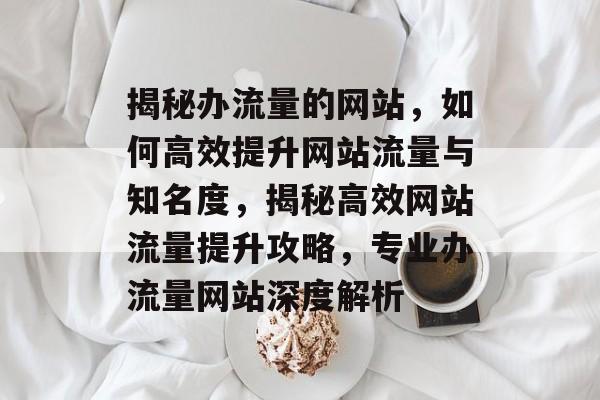 揭秘办流量的网站，如何高效提升网站流量与知名度，揭秘高效网站流量提升攻略，专业办流量网站深度解析