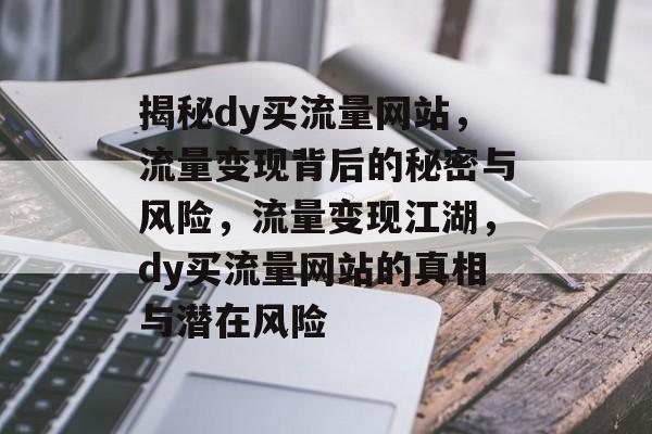 揭秘dy买流量网站，流量变现背后的秘密与风险，流量变现江湖，dy买流量网站的真相与潜在风险
