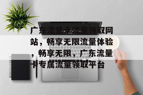 广东流量卡流量领取网站，畅享无限流量体验，畅享无限，广东流量卡专属流量领取平台