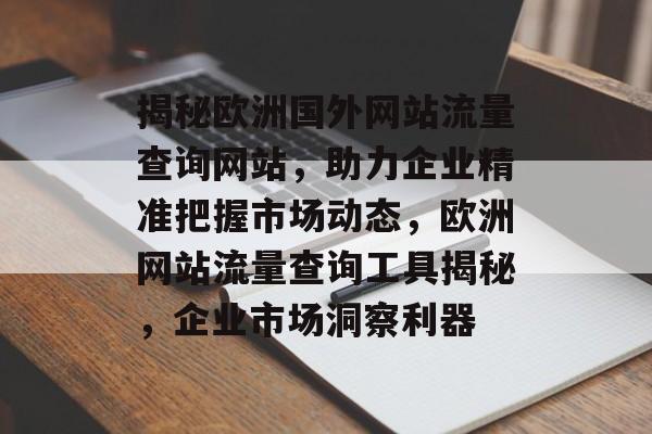 揭秘欧洲国外网站流量查询网站，助力企业精准把握市场动态，欧洲网站流量查询工具揭秘，企业市场洞察利器