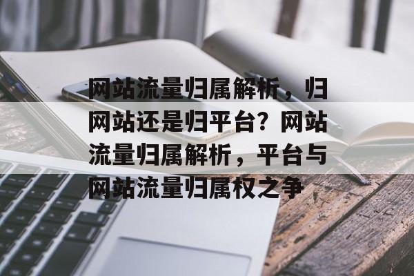 网站流量归属解析，归网站还是归平台？网站流量归属解析，平台与网站流量归属权之争