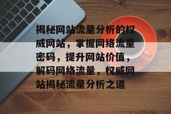 揭秘网站流量分析的权威网站，掌握网络流量密码，提升网站价值，解码网络流量，权威网站揭秘流量分析之道