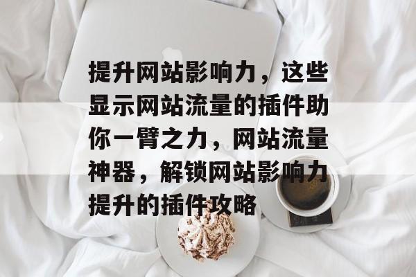 提升网站影响力，这些显示网站流量的插件助你一臂之力，网站流量神器，解锁网站影响力提升的插件攻略