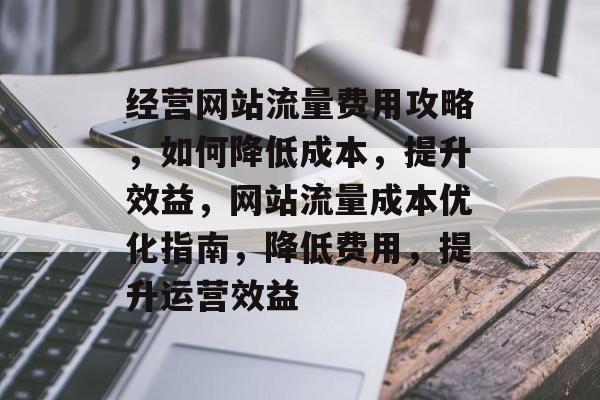经营网站流量费用攻略，如何降低成本，提升效益，网站流量成本优化指南，降低费用，提升运营效益