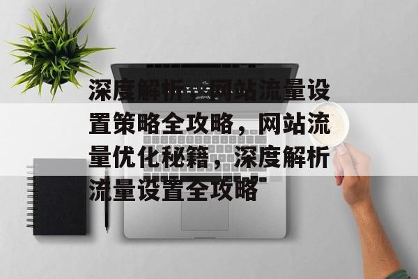 深度解析，网站流量设置策略全攻略，网站流量优化秘籍，深度解析流量设置全攻略
