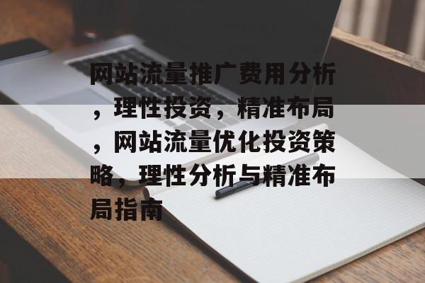 网站流量推广费用分析，理性投资，精准布局，网站流量优化投资策略，理性分析与精准布局指南