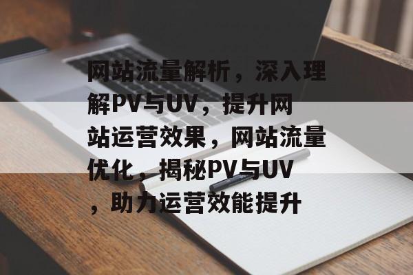 网站流量解析，深入理解PV与UV，提升网站运营效果，网站流量优化，揭秘PV与UV，助力运营效能提升