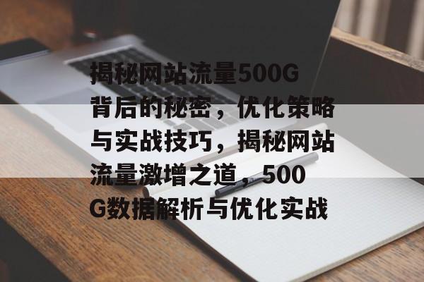 揭秘网站流量500G背后的秘密，优化策略与实战技巧，揭秘网站流量激增之道，500G数据解析与优化实战