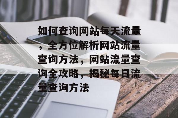 如何查询网站每天流量，全方位解析网站流量查询方法，网站流量查询全攻略，揭秘每日流量查询方法