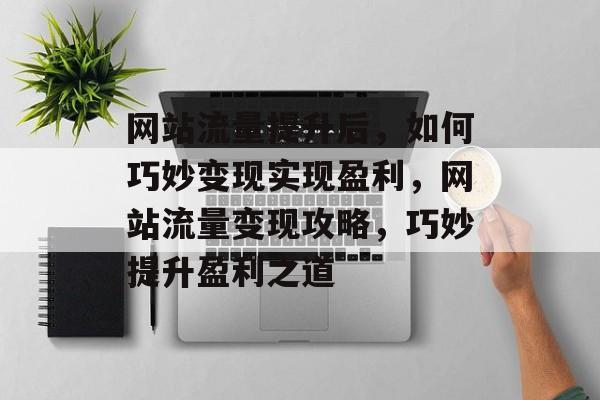 网站流量提升后，如何巧妙变现实现盈利，网站流量变现攻略，巧妙提升盈利之道